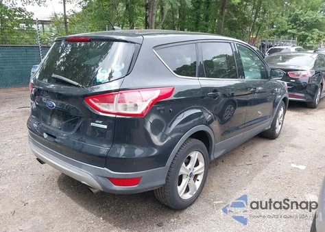 2014 Ford Escape Se из США, поврежденный, VIN 1FMCU0GX6EUA67962
